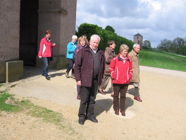 Excursie Xanten 12 mei 2012